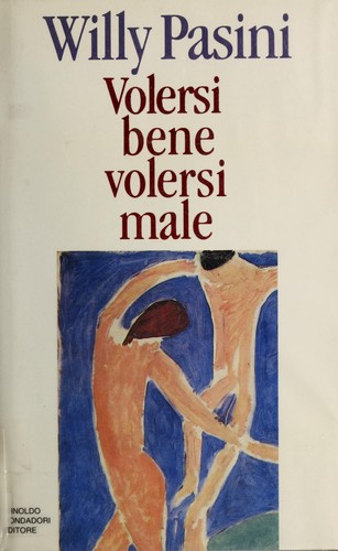 Copertina di Volersi bene, volersi male