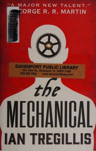 Copertina di The Mechanical