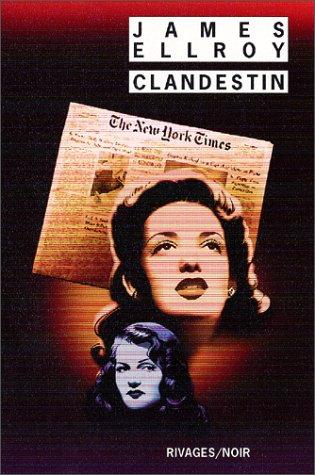 Copertina di Clandestine