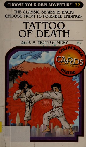 Copertina di Tattoo of Death