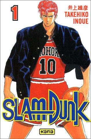 Copertina di Slam Dunk, Vol. 1
