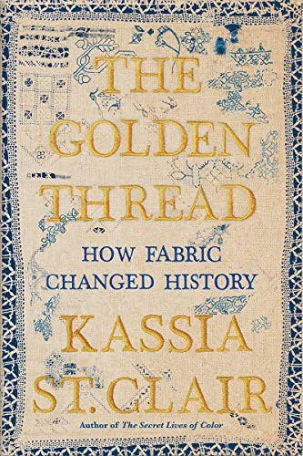 Copertina di The Golden Thread