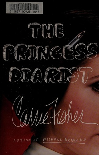 Copertina di The Princess Diarist