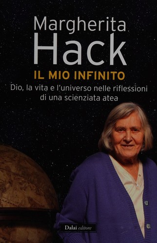 Copertina di Il mio infinito