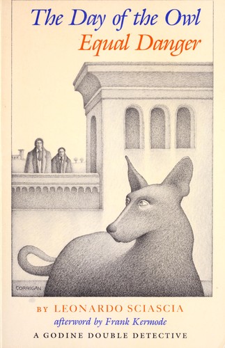 Copertina di Giorno della civetta