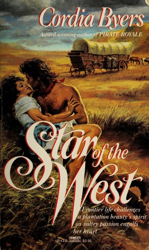 Copertina di Star of the West