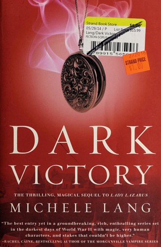 Copertina di Dark victory