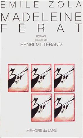 Copertina di Madeleine Férat