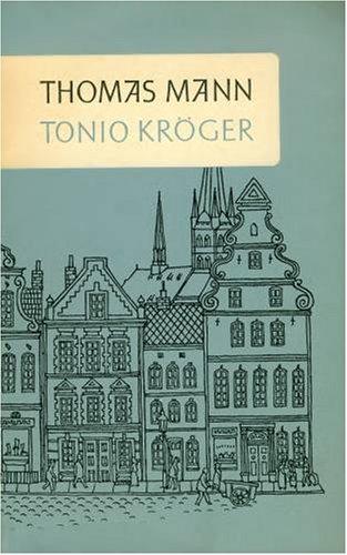 Copertina di Tonio Kröger