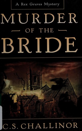 Copertina di Murder of the bride