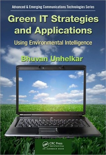 Copertina di Green IT strategies and applications