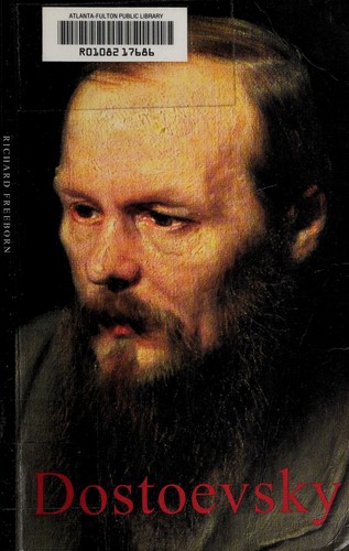 Copertina di Dostoevsky