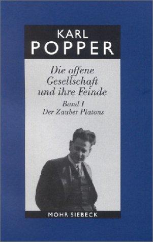 Copertina di The Open Society and Its Enemies (1+2)