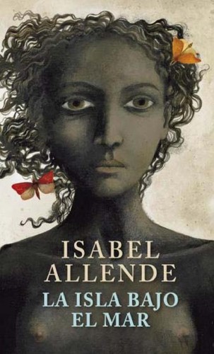 Copertina di La isla bajo el mar