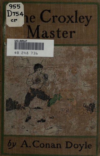 Copertina di The Croxley Master