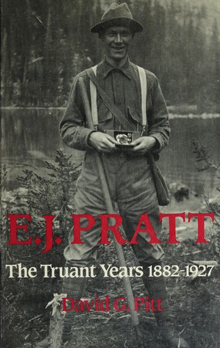 Copertina di E.J. Pratt