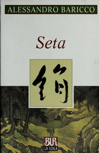 Copertina di Seta