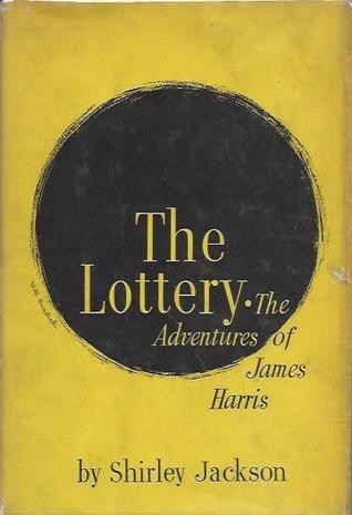 Copertina di The Lottery, or The Adventures of James Harris