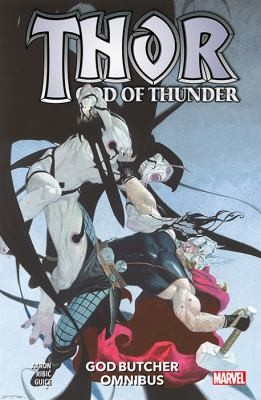 Copertina di Thor
