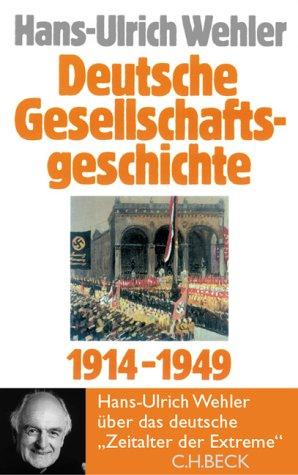 Copertina di Deutsche Gesellschaftsgeschichte