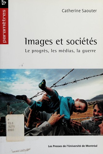 Copertina di Images et sociétés