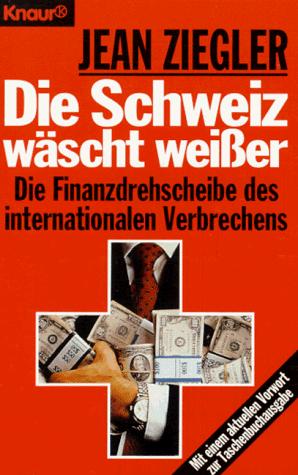 Copertina di Die Schweiz wäscht weisser