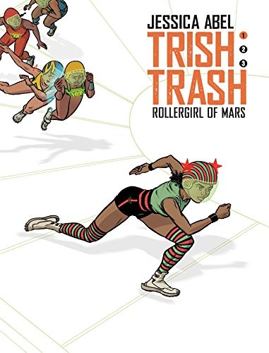 Copertina di Trish Trash #1