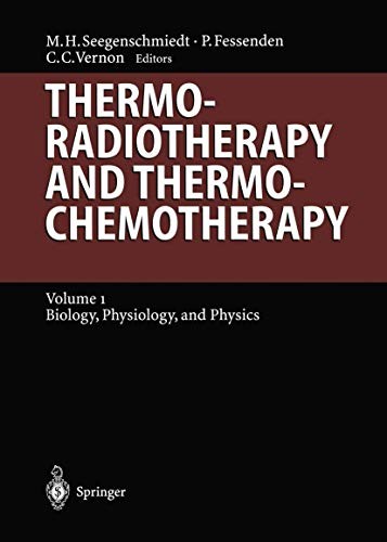 Copertina di Thermoradiotherapy and Thermochemotherapy