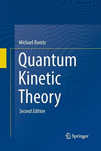 Copertina di Quantum Kinetic Theory