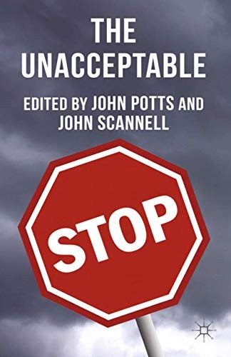 Copertina di The Unacceptable