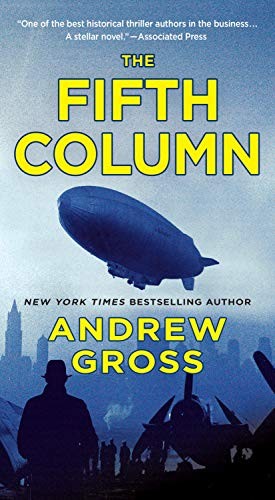 Copertina di The Fifth Column