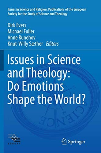 Copertina di Issues in Science and Theology