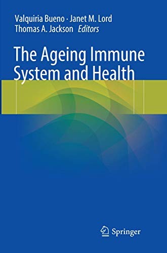 Copertina di The Ageing Immune System and Health