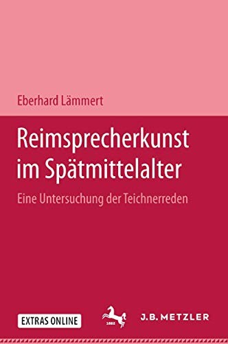 Copertina di Reimsprecherkunst im Spätmittelalter