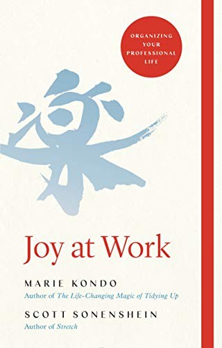 Copertina di Joy At Work