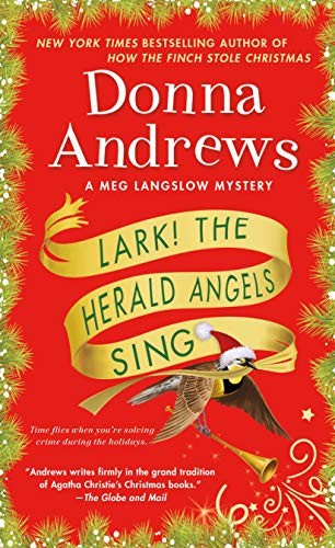 Copertina di Lark! the herald angels sing