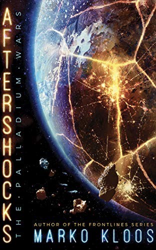 Copertina di Aftershocks