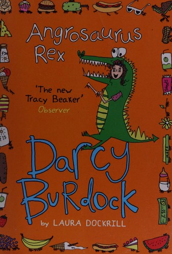 Copertina di Darcy Burdock
