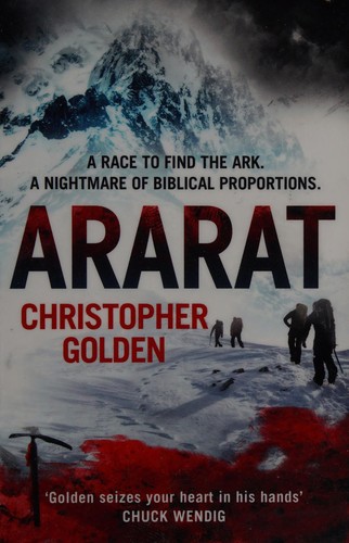 Copertina di Ararat