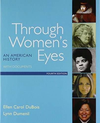 Copertina di Through Women's Eyes & LaunchPad Solo Access for The Bedford Digital Collections for Women's History