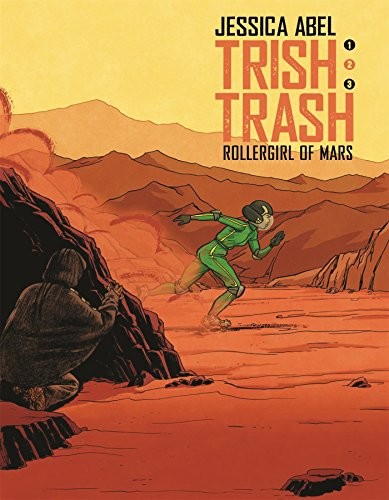 Copertina di Trish Trash #2