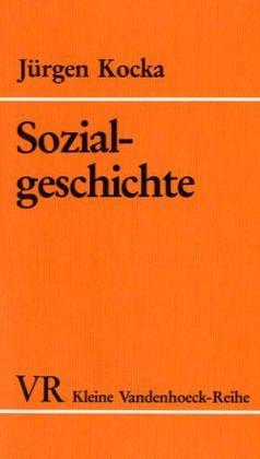Copertina di Sozialgeschichte