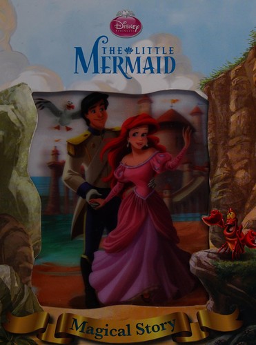 Copertina di The little mermaid