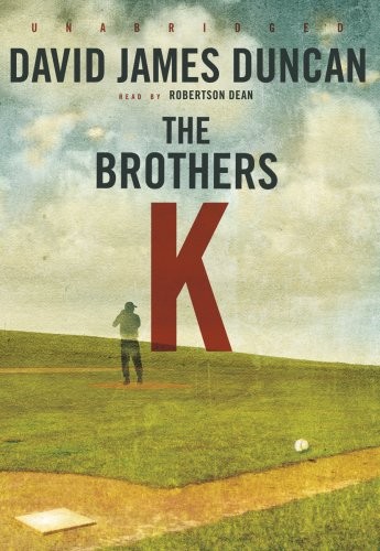 Copertina di The brothers K