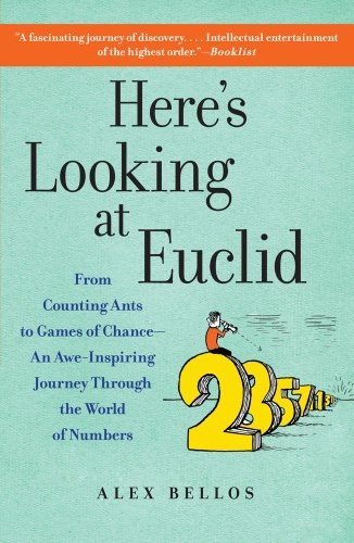 Copertina di Here's looking at Euclid
