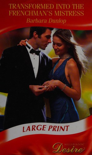 Copertina di Transformed into the Frenchman's mistress