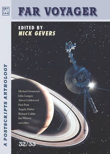 Copertina di Postscripts #32/33 - Far Voyager