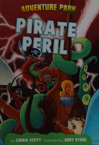 Copertina di Pirate peril