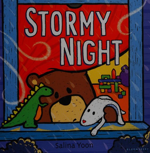 Copertina di Stormy night