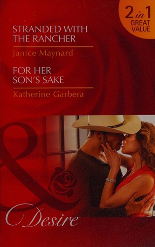 Copertina di Stranded with the rancher